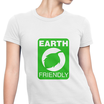 earth friendly